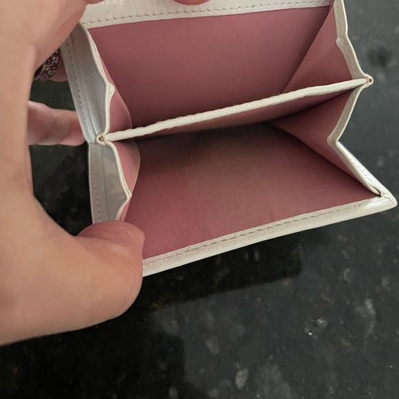 Christian Dior compact wallet. - Picture 4 of 6